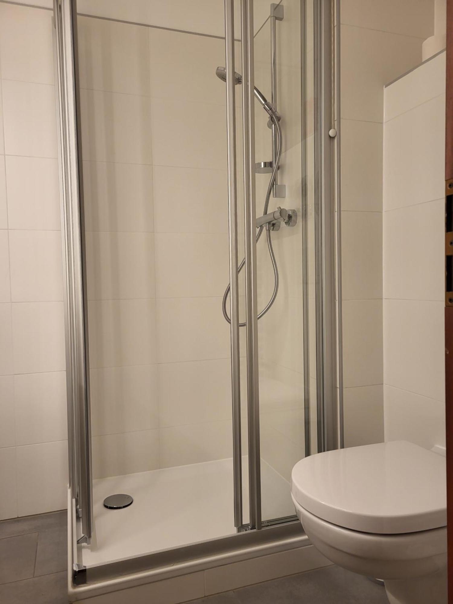 גלוקסבורג Freiwasser Appartment Fuer 2 Personen מראה חיצוני תמונה